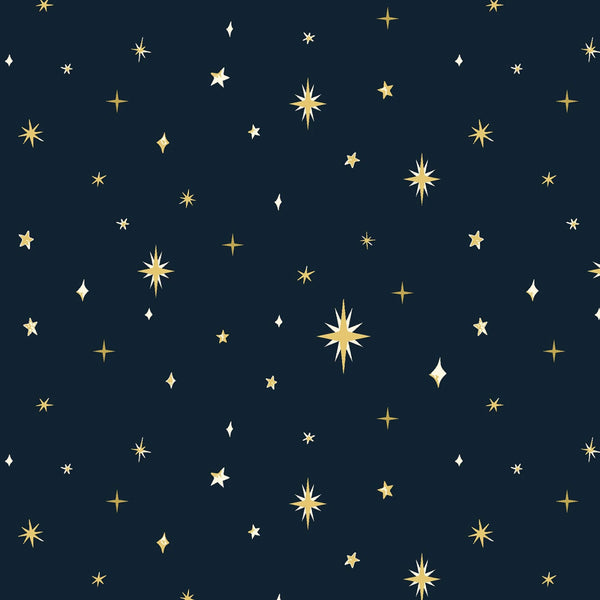 New 2026 Silent Night Collection Blank Quilting