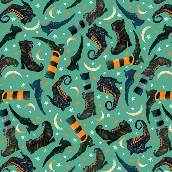 New 2026 Witchy Wicked Collection by Rose Halsey Blank Quilting