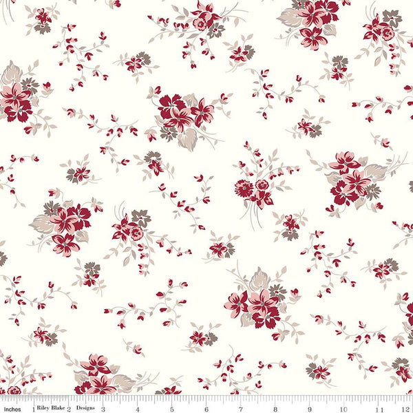 Heartfelt Fabric Collection by Gerri Robinson for Riley Blake Designs