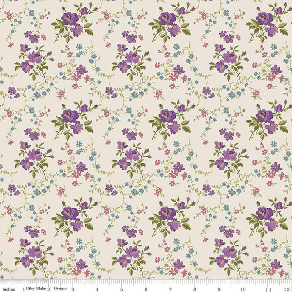 Anne of Green Gables™ collection for Riley Blake Fabrics