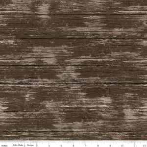 Spring Barn Quilts Woodgrain by Tara Reed for Riley Blake Designs