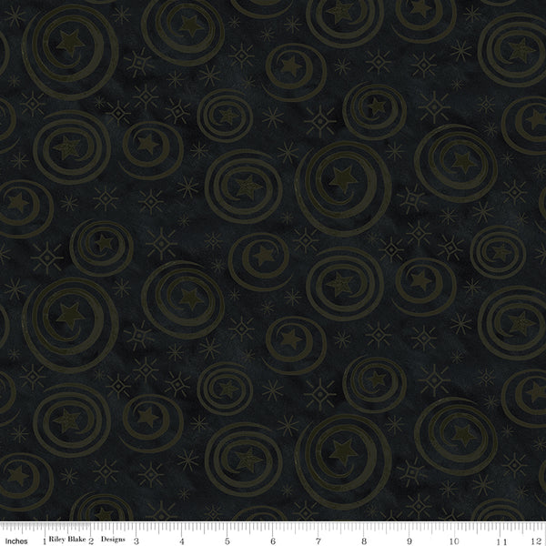 New 2026  Spooky Fabric collection Riley Blake Designs