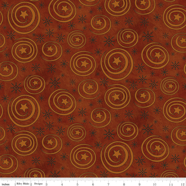 New 2026  Spooky Fabric collection Riley Blake Designs
