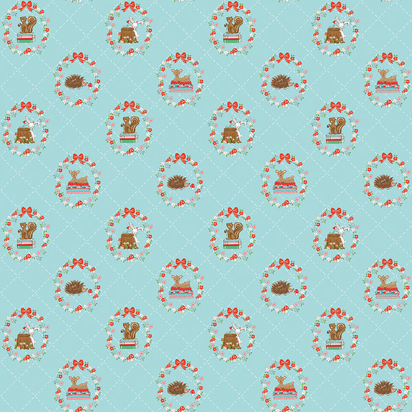 New 2026  Whimsical Woodland Riley Blake Designs