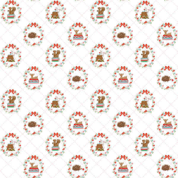 New 2026  Whimsical Woodland Riley Blake Designs