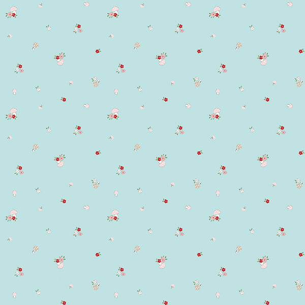 New 2026  Whimsical Woodland Riley Blake Designs