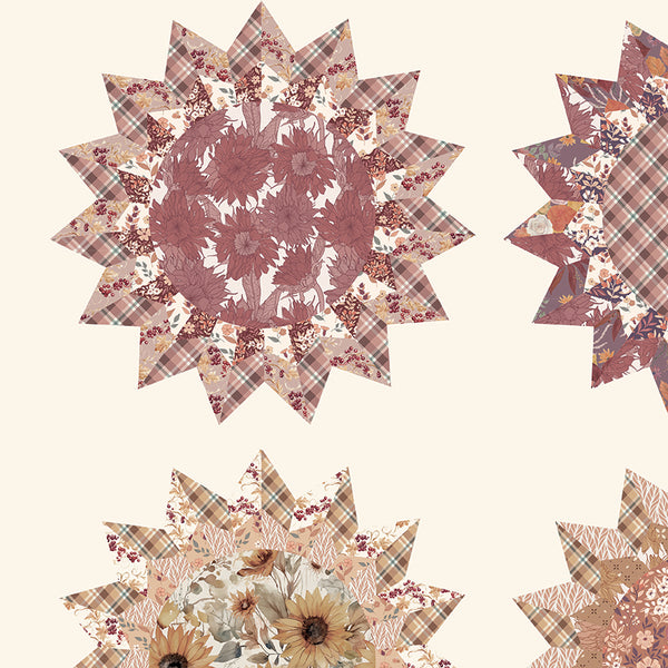 NEW 2025 Evening on the Prairie by Modern Prairie and Melissa Gilbert for Riley Blake Designs