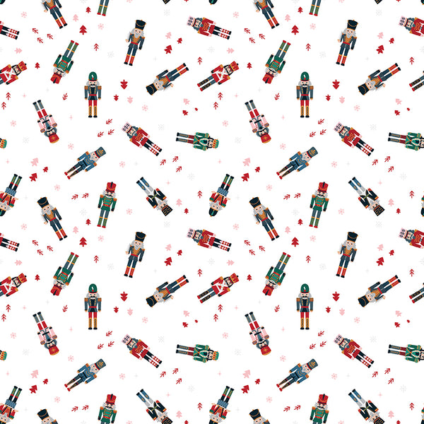 New 2026 Nutcracker Tradition  Riley Blake Designs
