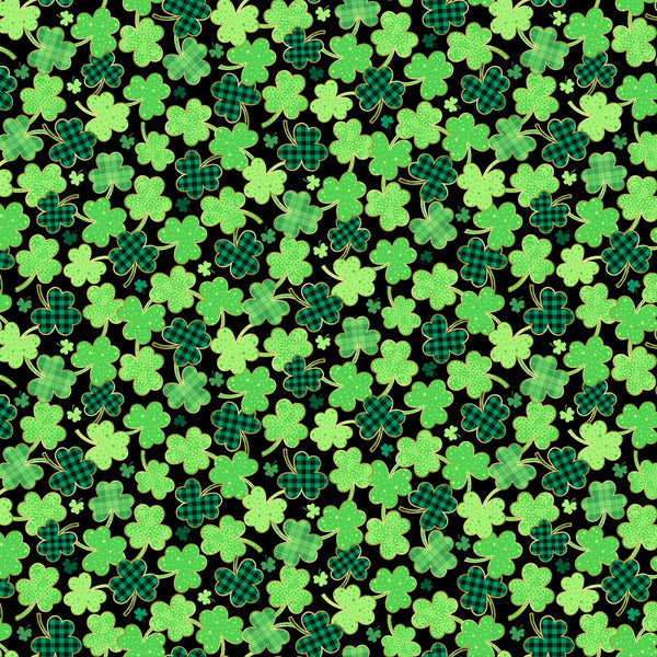 New 2026 Good Luck Charm by Timeless Treasures Fabrics