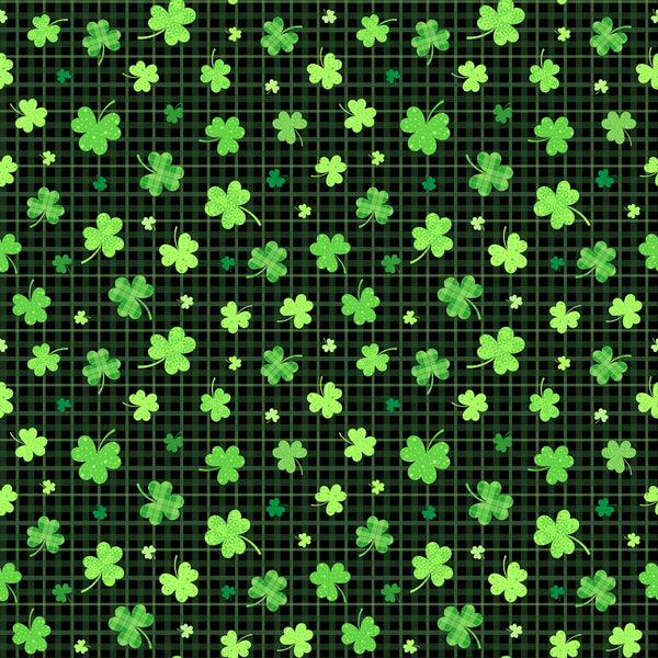 New 2026 Good Luck Charm by Timeless Treasures Fabrics