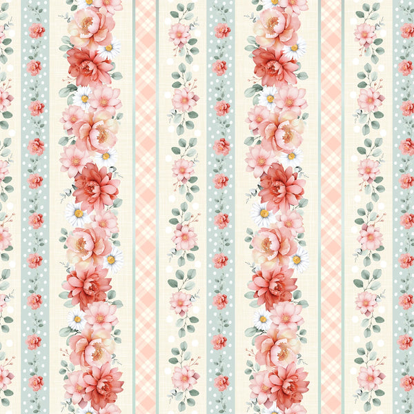 New 2026 Till The Cows Come Home by TT Fabrics Collection