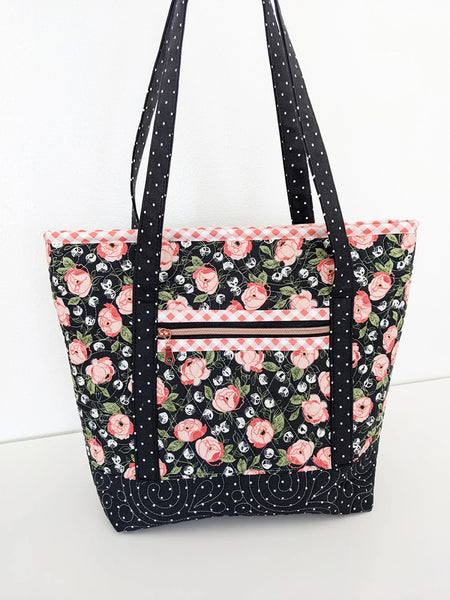 New 2026 Fleetwood Tote Bag Pattern # CEN107