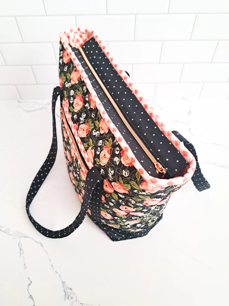 New 2026 Fleetwood Tote Bag Pattern # CEN107