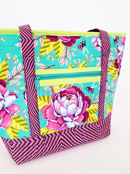 New 2026 Fleetwood Tote Bag Pattern # CEN107