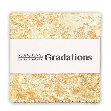 CGRAD42-68 Stonehenge by Linda Ludovico Gradations Chips