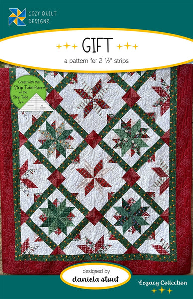 New Gift # CQD01246 quilt pattern 5 different sizes