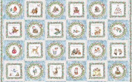 One Snowy Day by Hannah Dale for Maywood Studio