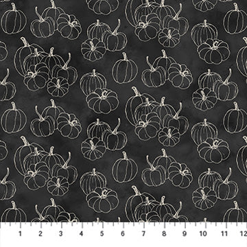 New 2026 Night Owl Collection Northcott fabrics by Deborah Edwards