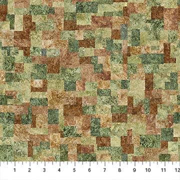 New 2026 Organics Stonehenge collection Northcott Fabrics Linda Ludovico