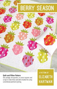 Berry Season Pattern # EH073