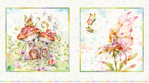 Fairy Garden Collection by P & B Textiles