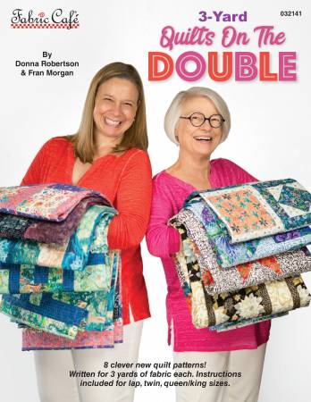 3 Yard Quilts on the Double # FC032141