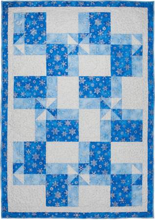 Make It Christmas with 3 Yard Quilts # FC032241 Fabric Cafe