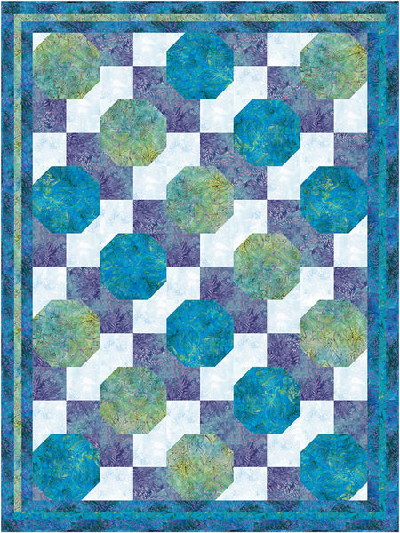 New 2026 Step It Up With 5-Yard Quilts # FC032544