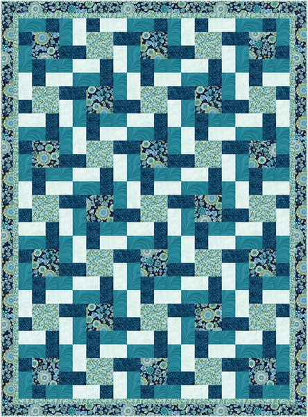 New 2026 Step It Up With 5-Yard Quilts # FC032544