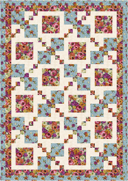 New 2026 Weekend  3-Yard Quilts