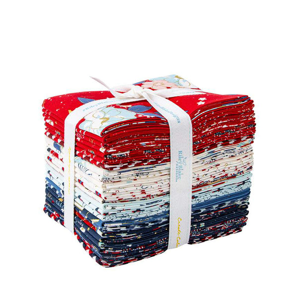 Sweet Freedom Fat Quarter Bundle Riley Blake Designs