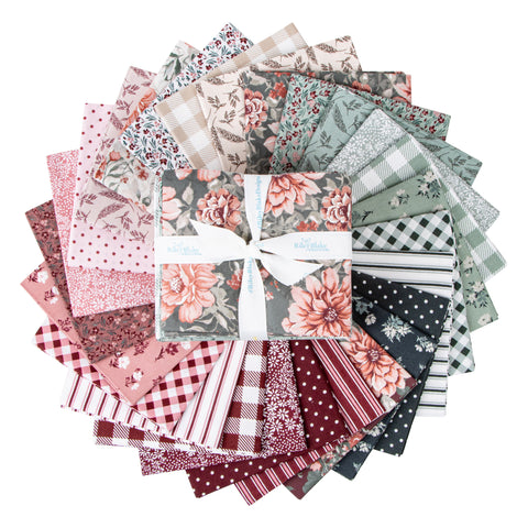 A Walk on the Prairie Fat Quarter Bundle by Modern Prairie Co Founder Melissa Gilbert