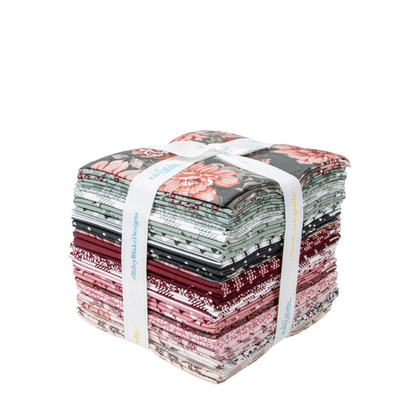 A Walk on the Prairie Fat Quarter Bundle by Modern Prairie Co Founder Melissa Gilbert