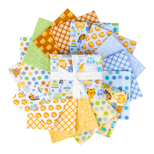 Special Delivery Fat Quarter Bundle