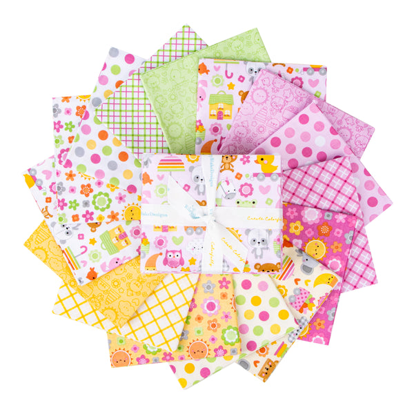 Bundle Of Joy Fat Quarter Bundle