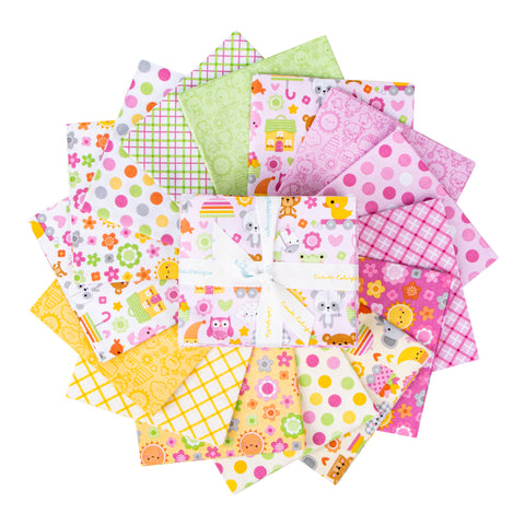 Bundle Of Joy Fat Quarter Bundle