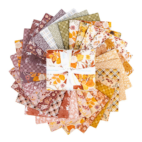 New 2025 Evening on the Prairie Fat Quarter Bundle 27pc Modern Prairie Melissa Gilbert co founder