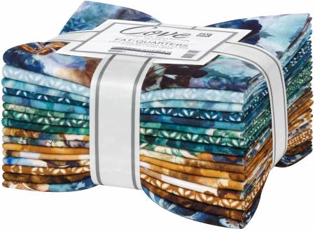 New 2025Fat Quarter Bundles Cove 16pcs/bundle