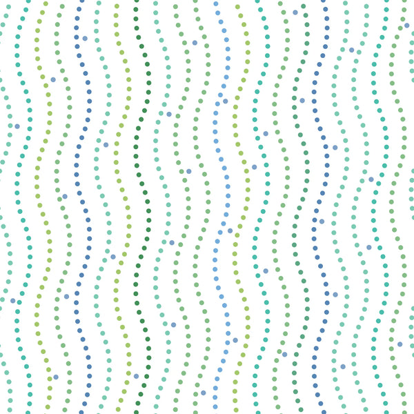 New 2025 Happy Ocean Life collection by P&B Textiles