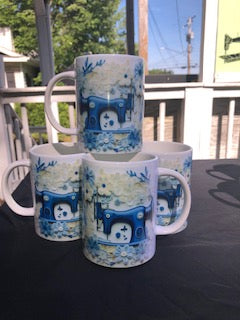 New 2025 15oz Mug made in house your choice