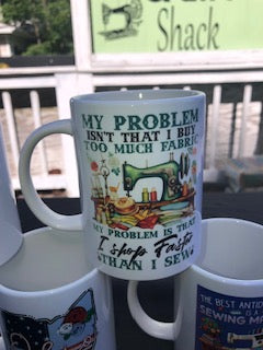New 2025 15oz Mug made in house your choice