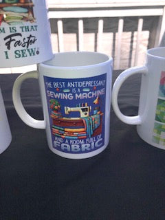New 2025 15oz Mug made in house your choice