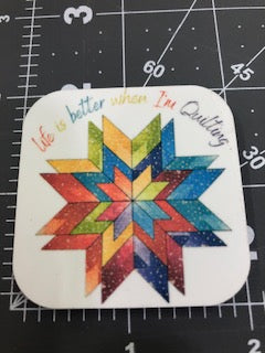 New 2025 Small Magnet 2" made in house