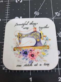 New 2025 Small Magnet 2" made in house