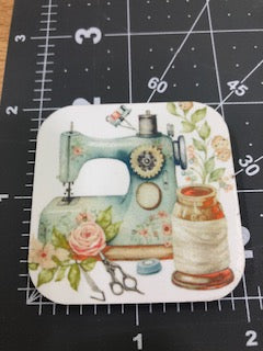 New 2025 Small Magnet 2" made in house