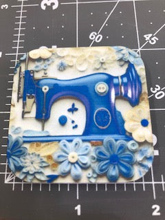 New 2025 Small Magnet 2" made in house