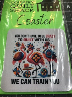 New 2025 Single Coaster made in house your choice