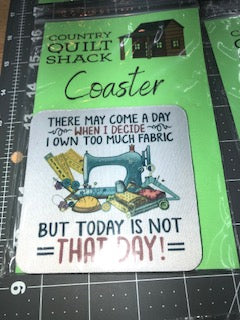 New 2025 Single Coaster made in house your choice