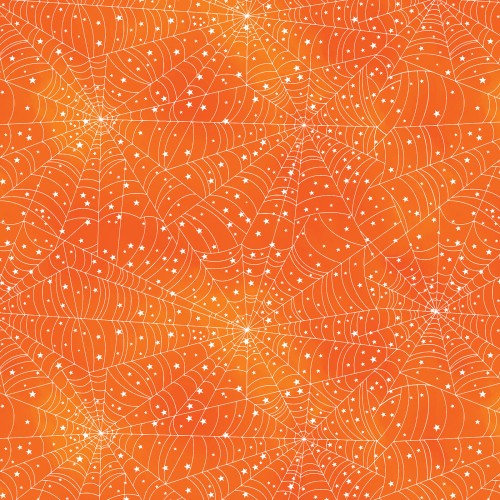 Glow-O-Ween Glow in the Dark Halloween Fabric Collection – Country