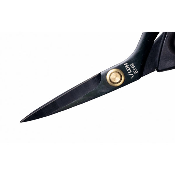New 2026 Midnight Edition Ergonomic Scissors 9in # LDH-EH9